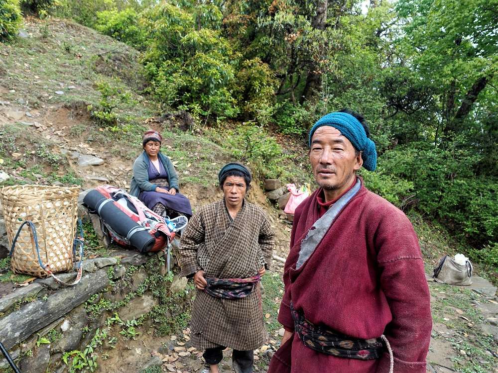 Ganesh Himal Ruby Valley Trek 9d